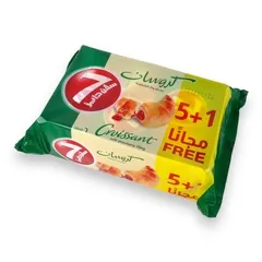كروسان بحشوة الفراولة