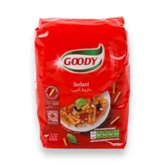 Sedani Pasta