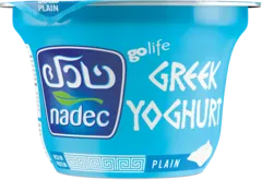 Nadec Plain Greek Yoghurt