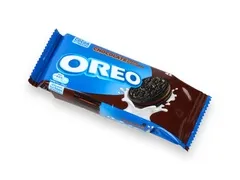 Biscuit with Chocolate Crème Flavoured Filling