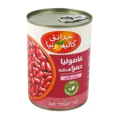 California Garden Red Kidney Beans 440g