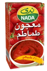 معجون الطماطم