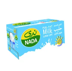 Nada Full Fat Milk 12 1l