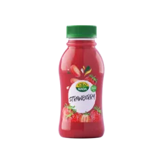 Fresh Strawberry Juice