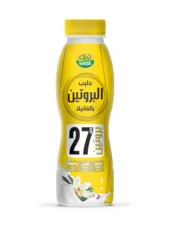 Vanilla Flavored Protein Milk