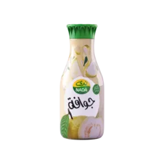نكتار جوافة مع اللب