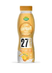 حليب البروتين بنكهة مانجو ألفونسو