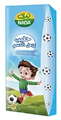 دحومي حليب طويل الأجل كامل الدسم