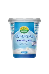 زبادي يوناني سادة