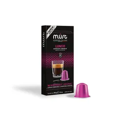Lungo Espresso Amabile Coffee Capsules