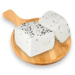 جبنة قليلة الدسم بحبة البركة