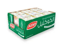 نكتار الفواكه المشكلة (كوكتيل)