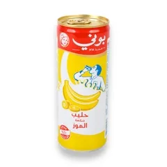 Bonny Banana Milk Drink 250ml