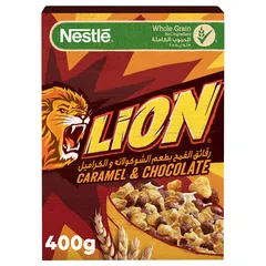Nestle Lion Breakfast Cereal 400g