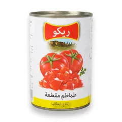 طماطم مقطعة