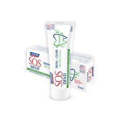Sos Denti Teeth Gum Protection Toothpaste 75ml