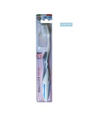 Sos Denti Toothbrush Sensitive Relief White Ultra Soft