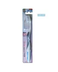 Sos Denti Toothbrush Sensitive Relief White Ultra Soft