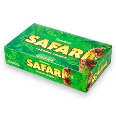 سفاري ويفر بالشوكولاتة