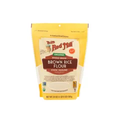Organic Brown Rice Flour Gluten Free