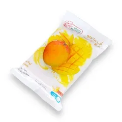 لب مانجو مجمد