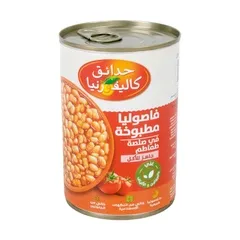 Baked Beans in Tomato Sauce