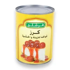 حشوة الفطائر بطعم الكرز