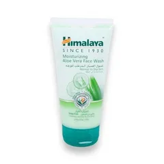 Himalaya Moisturizing Aloe Vera Face Wash 150 Ml