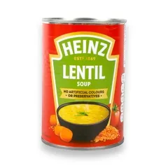 شوربة العدس
