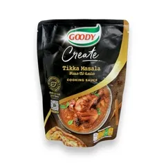 Tikka Masala Sauce