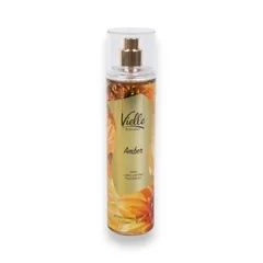 معطر جسم بالعنبر
