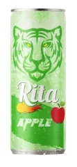 Apple Sparkling Drink