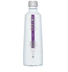 Glass Water Bottle 270ml