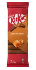 شوكولاتة كراميل كريسب