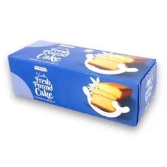 Americana Fresh Cake Vanilla 220g