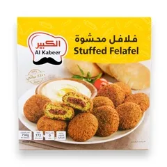 Stuffed Felafel