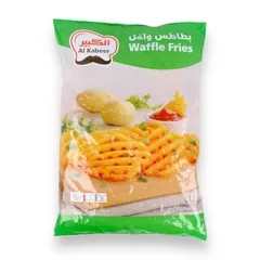 الكبير بطاطس وفل فرايز 750 جم