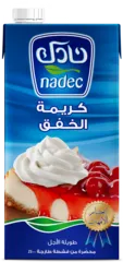 نادك كريمة خفق 1 لتر