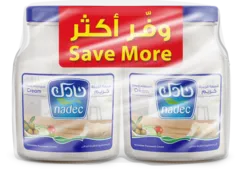 شبية جبنة كريم قابلة للدهن