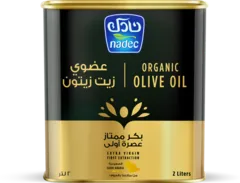 زيت زيتون بكر ممتاز عضوي