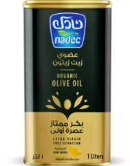 زيت زيتون بكر ممتاز عضوي