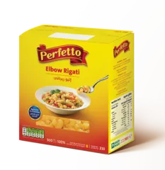 مكرونة إلبو ريجاتي