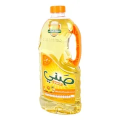 خليط زيوت نباتية