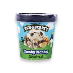 Chunky Monkey Ice