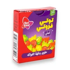 حلوى بنكهة الفواكه