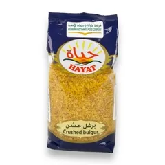 Hayat Crushed Bulgur