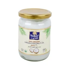 Virgin Coconut Oil 100% Organic
