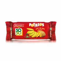 50-50 رقائق البطاطس بوتازوس