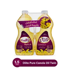 زيت كانولا صافي