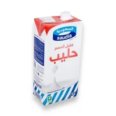 حليب قليل الدسم